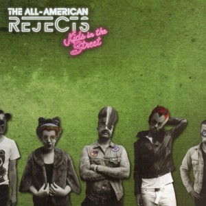 The All-American Rejects – Kids In The Street (CD)