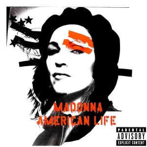 Madonna – American Life (CD)