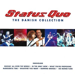 Status Quo – The Danish Collection (2CD)