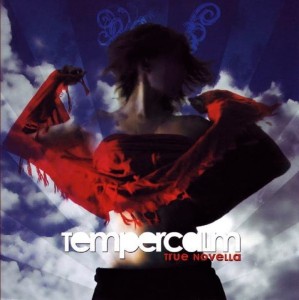 Tempercalm – True Novella (CD)