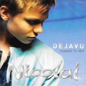 Nicolai – Dejavu - Tilbage Til Mig (CD)
