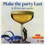 James Last – Make The Party Last - 25 All-Time Party Greats (CD)