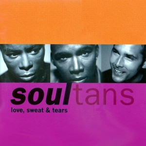 Soultans – Love, Sweat & Tears (CD)