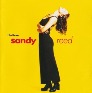 Sandy Reed – I Believe (CD)