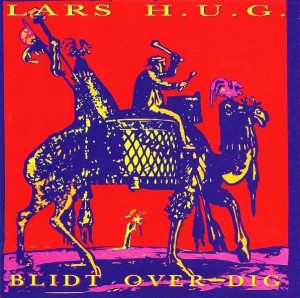 Lars H.U.G. – Blidt Over Dig (CD)