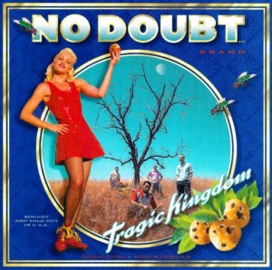 No Doubt – Tragic Kingdom (CD)