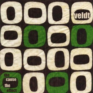 Veldt – The Cause, The Effect (CD)