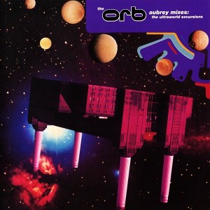 The Orb – Aubrey Mixes: The Ultraworld Excursions (CD)