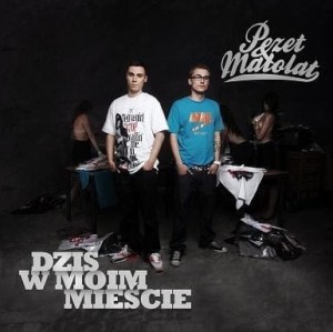 Pezet & Małolat ‎– Dziś W Moim Mieście (CD)