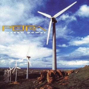 Petra – Unseen Power (CD)
