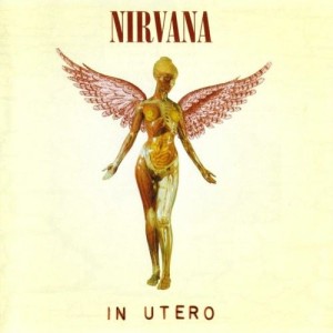 Nirvana – In Utero (CD)