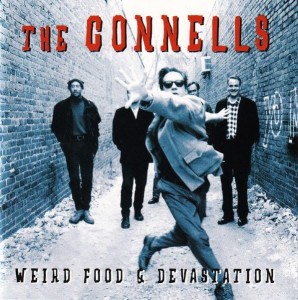 The Connells – Weird Food & Devastation (CD)