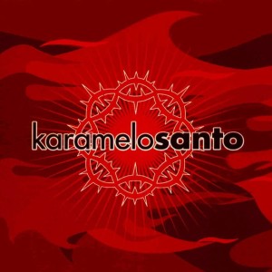 Karamelo Santo – Los Guachos (CD)