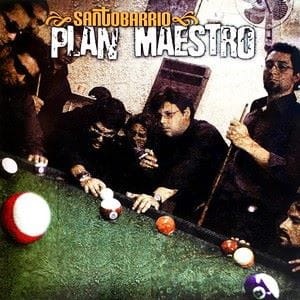 Santo Barrio – Plan Maestro (CD)