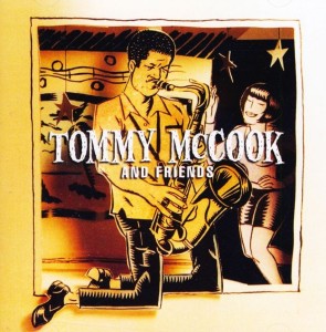 Tommy McCook – The Authentic Ska Sound Of Tommy McCook (CD)