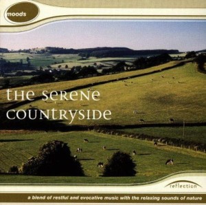 Klaus Back & Tina Beler – The Serene Countryside (CD)