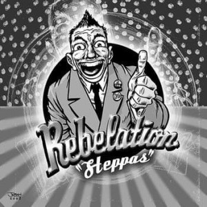 Rebelation – Steppas (CD)
