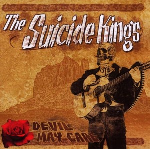 The Suicide Kings – Devil May Care (CD)
