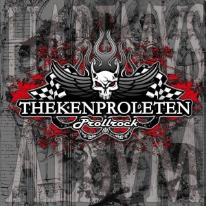 Thekenproleten ‎– Prollrock (CD)