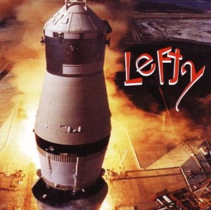 Lefty – 4-3-2-1 (CD)
