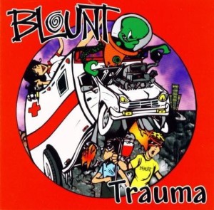 Blount – Trauma (CD)
