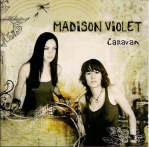 Madison Violet – Caravan (CD)