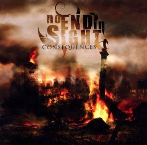 No End In Sight – Consequences (CD)