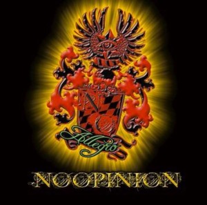 Noopinion – Allegro (CD)