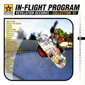 Various – In-Flight Program (Revelation Records Collection '97) (CD)