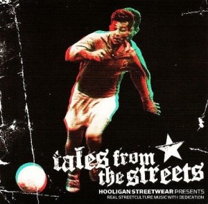 Various – Tales From The Streets (CD)