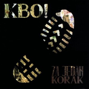 KBO! – Za Jedan Korak (CD)