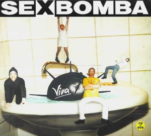 Sexbomba – Viva (CD+DVD)