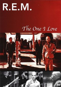 R.E.M. – The One I Love (DVD)