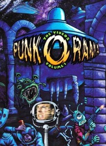 Various – Punk O Rama: The Videos - Volume 1 (DVD)