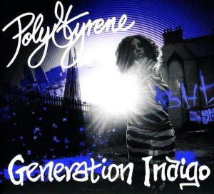 Poly Styrene – Generation Indigo (CD)