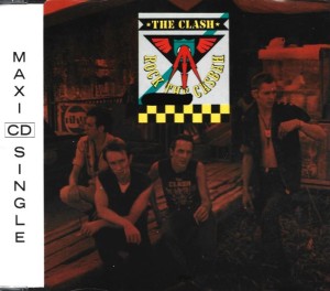 The Clash – Rock The Casbah (CD)