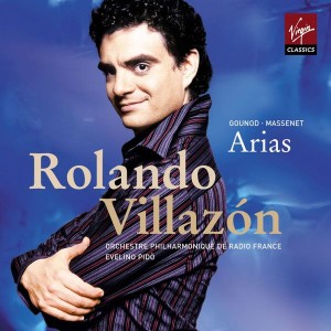 Rolando Villazón – Arias (CD)