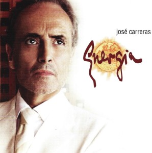 José Carreras – Energia (CD)