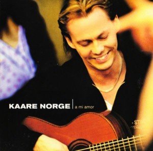 Kaare Norge ‎– A Mi Amor (CD)