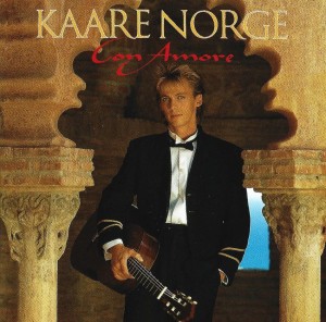 Kaare Norge – Con Amore (CD)