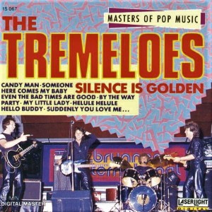 The Tremeloes – Silence Is Golden (CD)