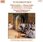 Tchaikovsky - Slovak Philharmonic, Michael Halasz – Nutcracker - Swan Lake (CD)