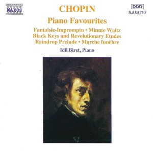 Chopin - Idil Biret – Piano Favourites (CD)