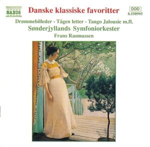 Sønderjyllands Symfoniorkester, Frans Rasmussen – Danske Klassiske Favoritter (CD)