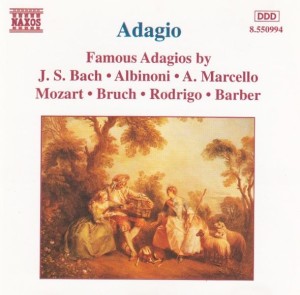 Various – Famous Adagios (CD)
