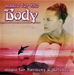 Levantis – Music For The Body (CD)