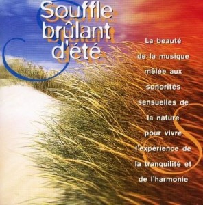 Anton Hughes – Souffle Brûlant D'Été (CD)