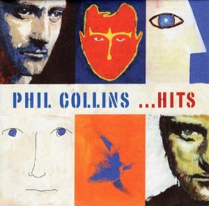Phil Collins – ...Hits (CD)