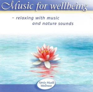 Various – Music For Wellbeing (CD)
