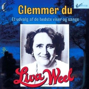 Liva Weel – Glemmer Du (CD)